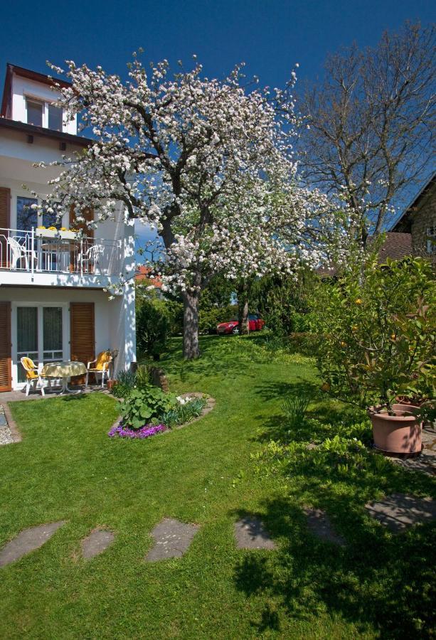 Gaestehaus Truckenbrodt Wasserburg Kültér fotó
