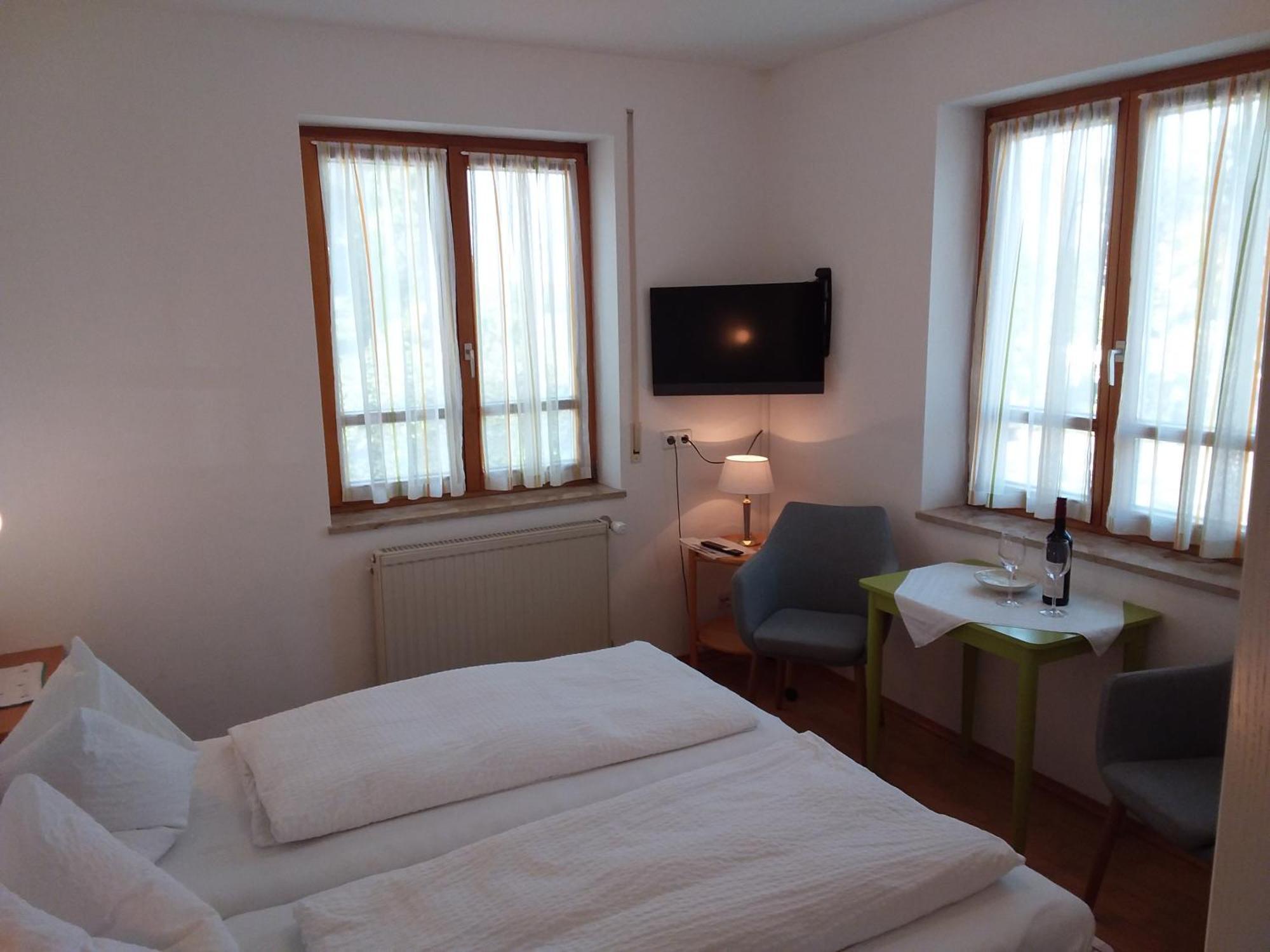 Gaestehaus Truckenbrodt Wasserburg Kültér fotó