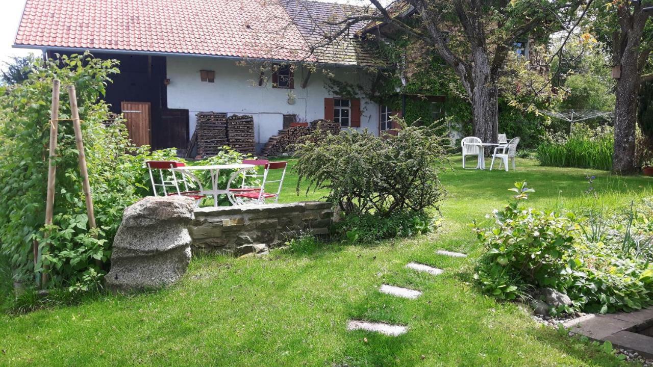 Gaestehaus Truckenbrodt Wasserburg Kültér fotó