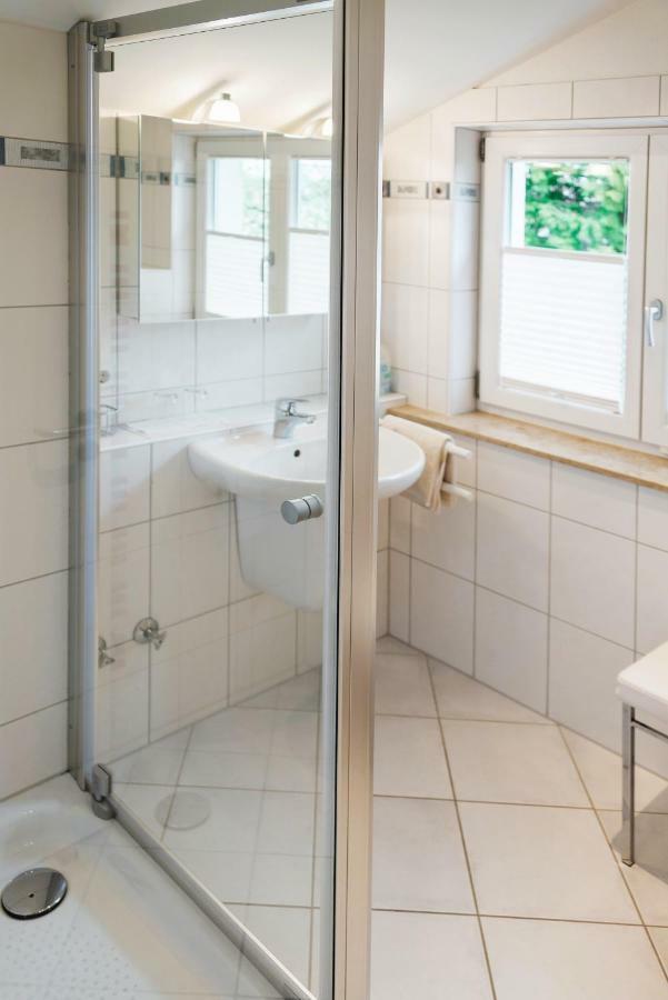 Gaestehaus Truckenbrodt Wasserburg Kültér fotó